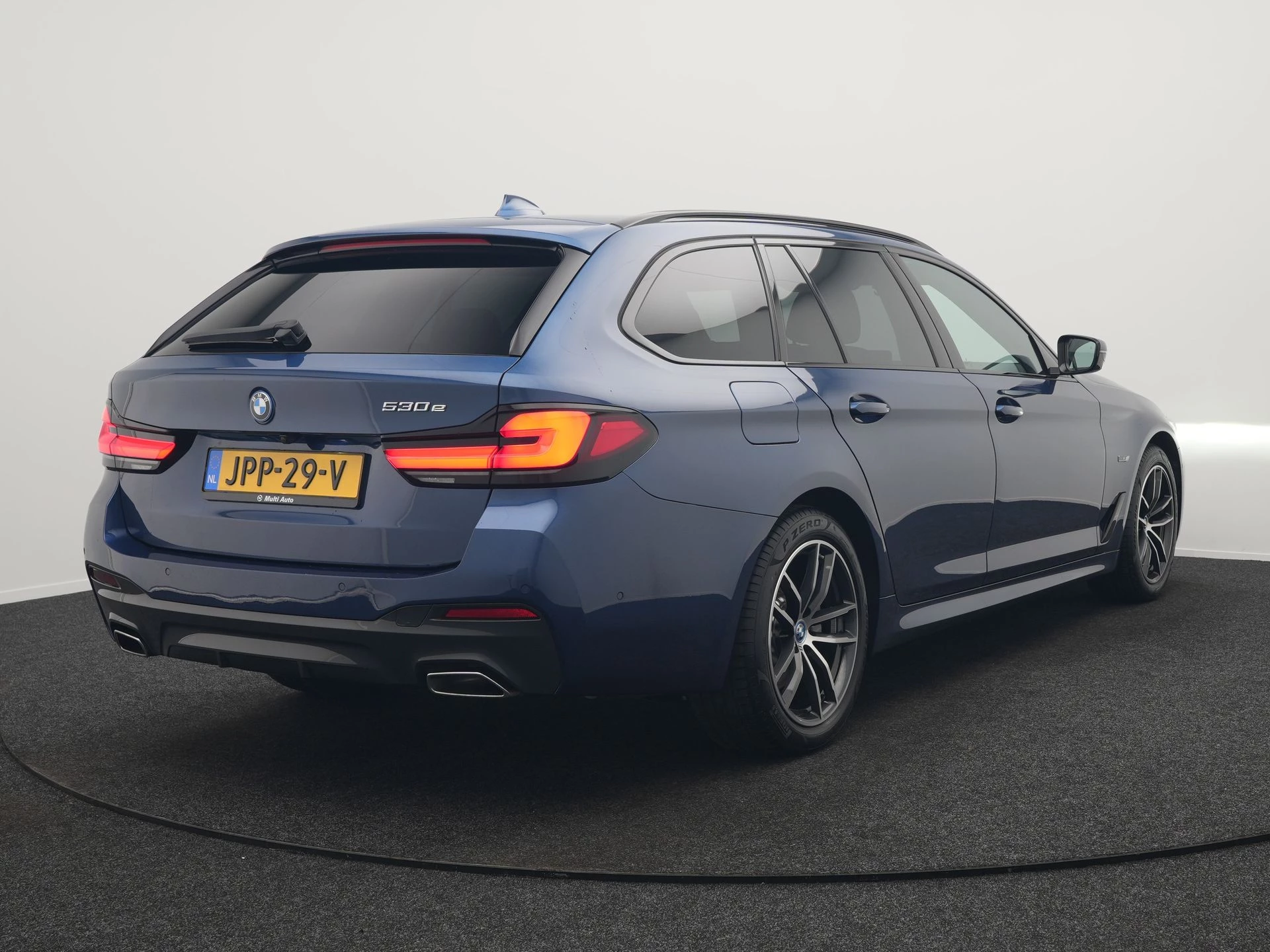 Hoofdafbeelding BMW 5 Serie