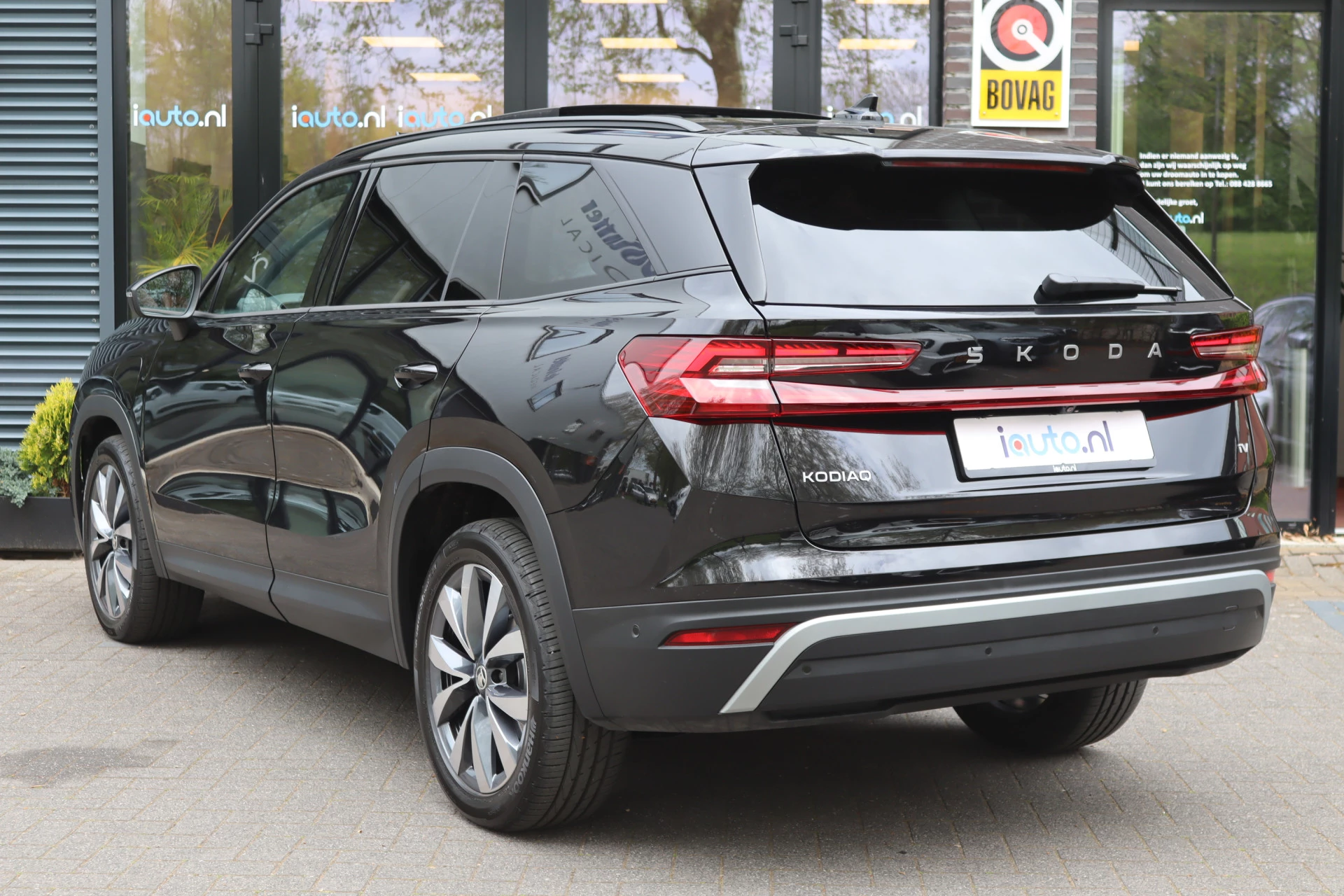 Hoofdafbeelding Škoda Kodiaq