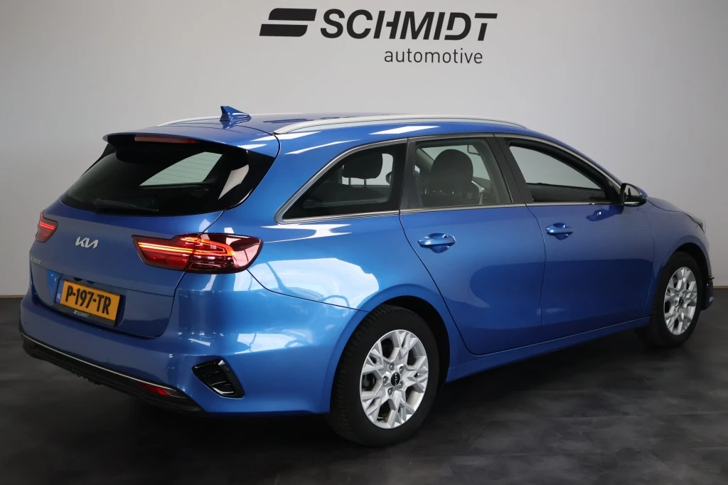 Hoofdafbeelding Kia Ceed Sportswagon