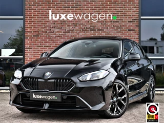 BMW 1 Serie 120 M-Sport Pano ACC 360 HUD Massage H/K 19inch El-Klep