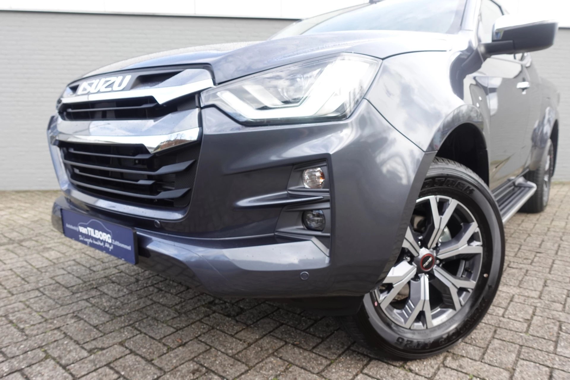 Hoofdafbeelding Isuzu D-Max