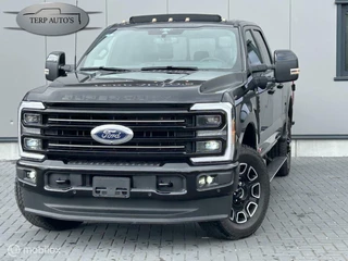 Ford F350 6.7 V8 H.O. Platinum 2025 Bpm en bijtellingsvrij