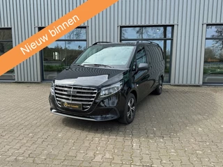 Mercedes-Benz Vito 119 CDI L2 Select BPM vrij 360° Multibeam Distronic Standkachel Trekhaak Smartphone integratie Betimmering 9G-Tronic Nieuw