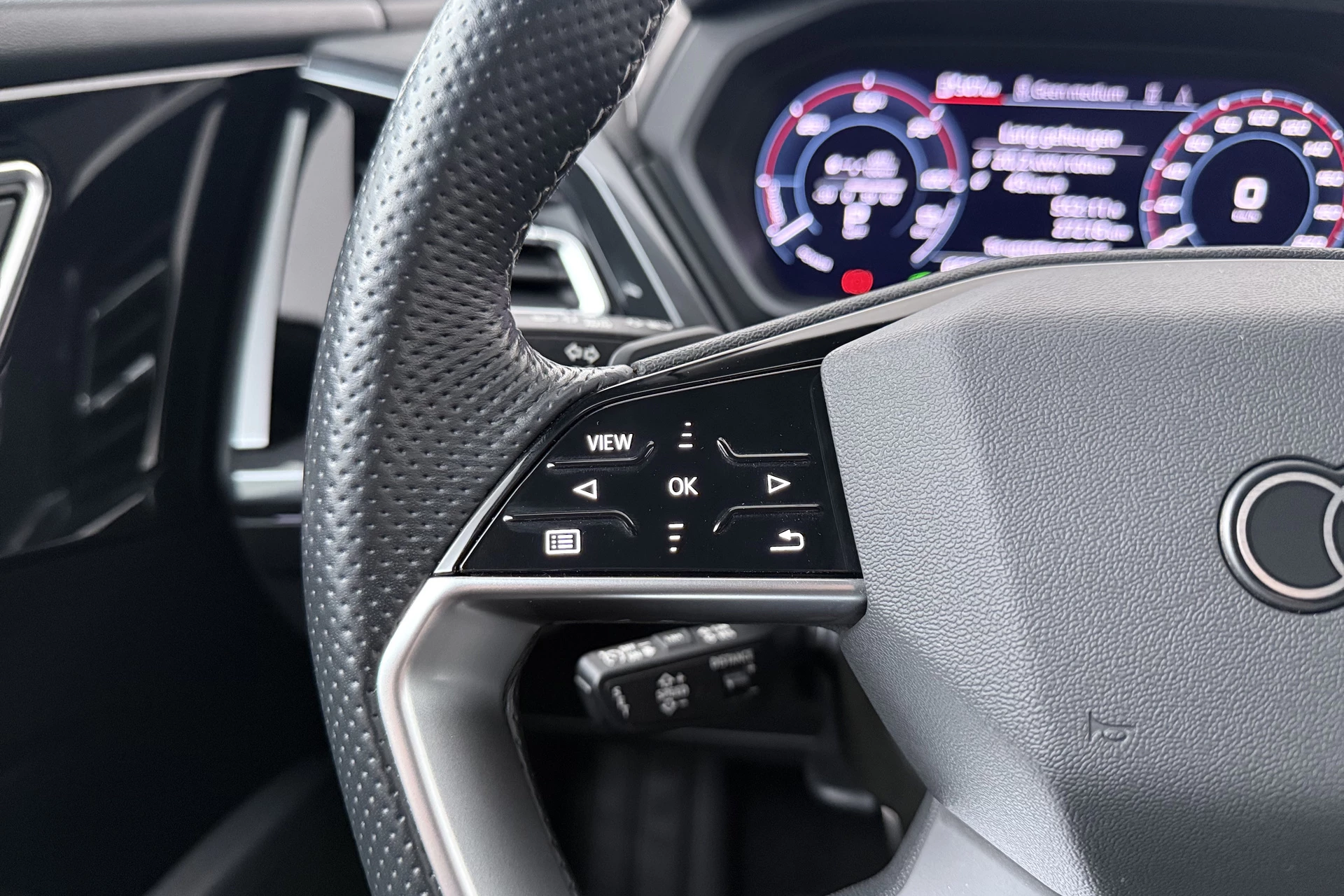 Hoofdafbeelding Audi Q4 e-tron