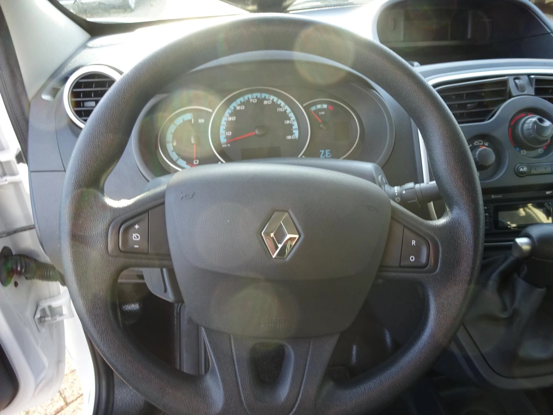 Hoofdafbeelding Renault Kangoo Z.E.