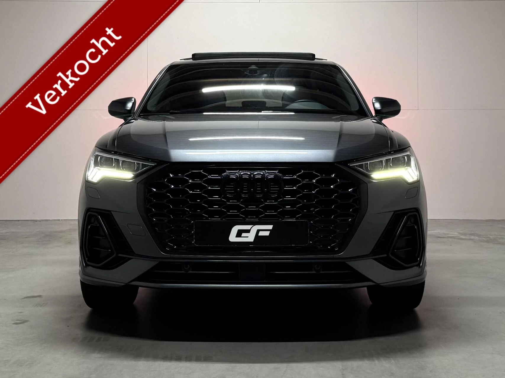 Hoofdafbeelding Audi Q3