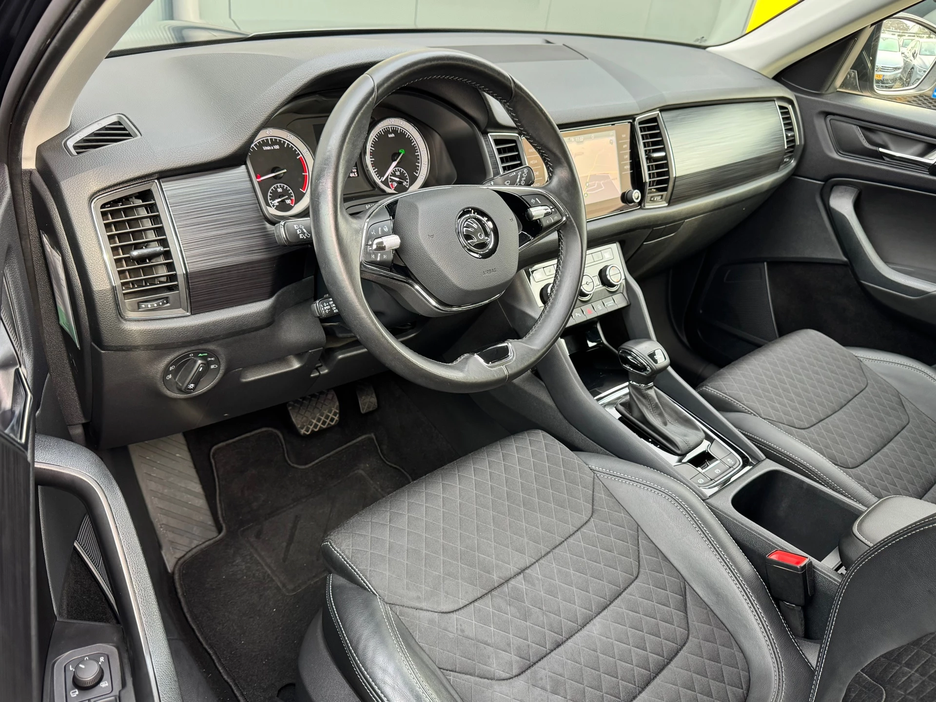 Hoofdafbeelding Škoda Kodiaq