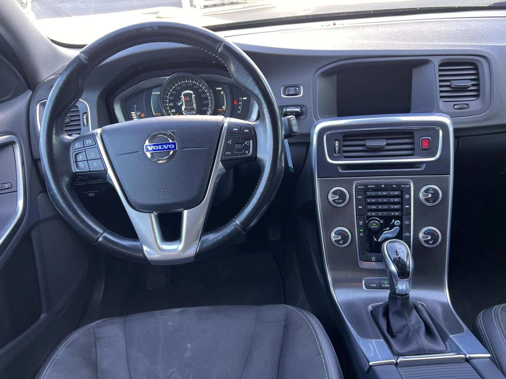 Hoofdafbeelding Volvo V60