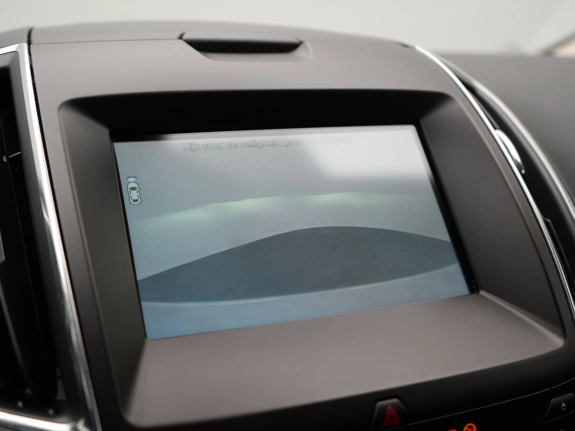 Hoofdafbeelding Ford S-Max