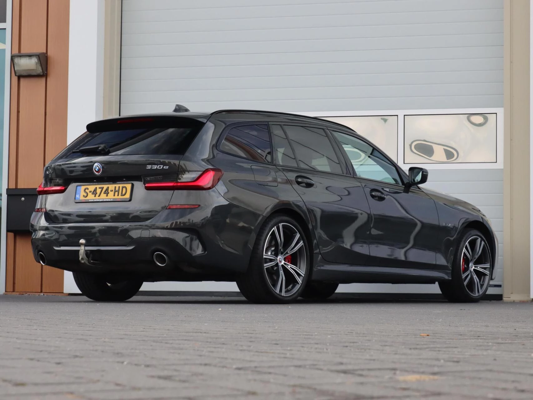 Hoofdafbeelding BMW 3 Serie