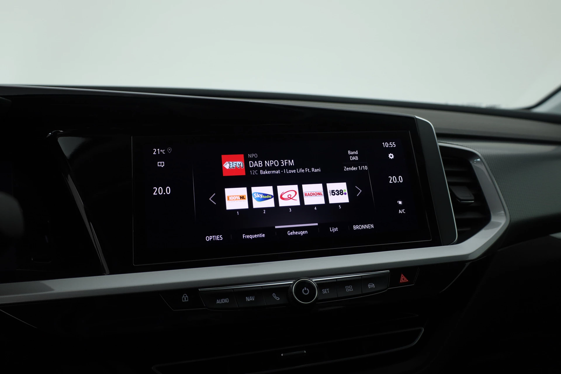 Hoofdafbeelding Opel Grandland