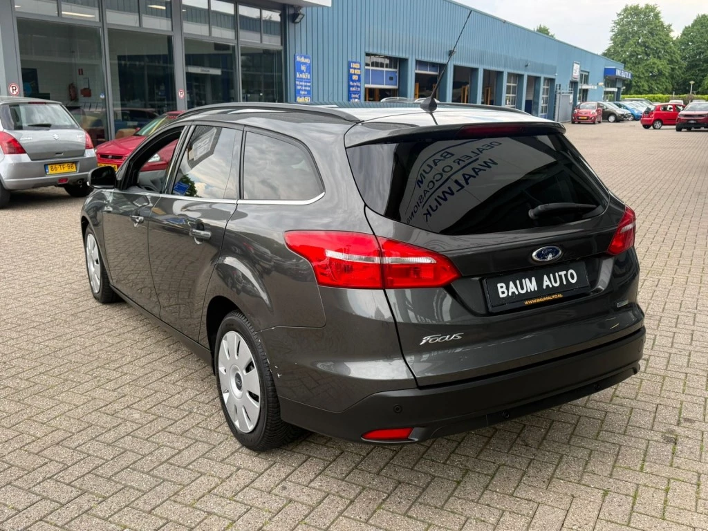 Hoofdafbeelding Ford Focus