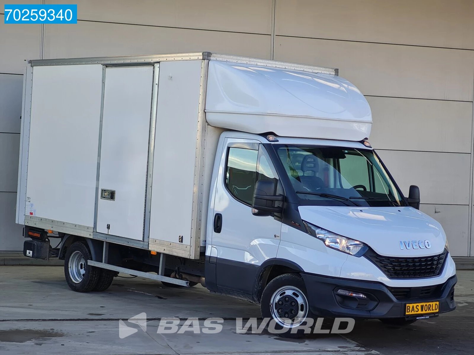 Hoofdafbeelding Iveco Daily