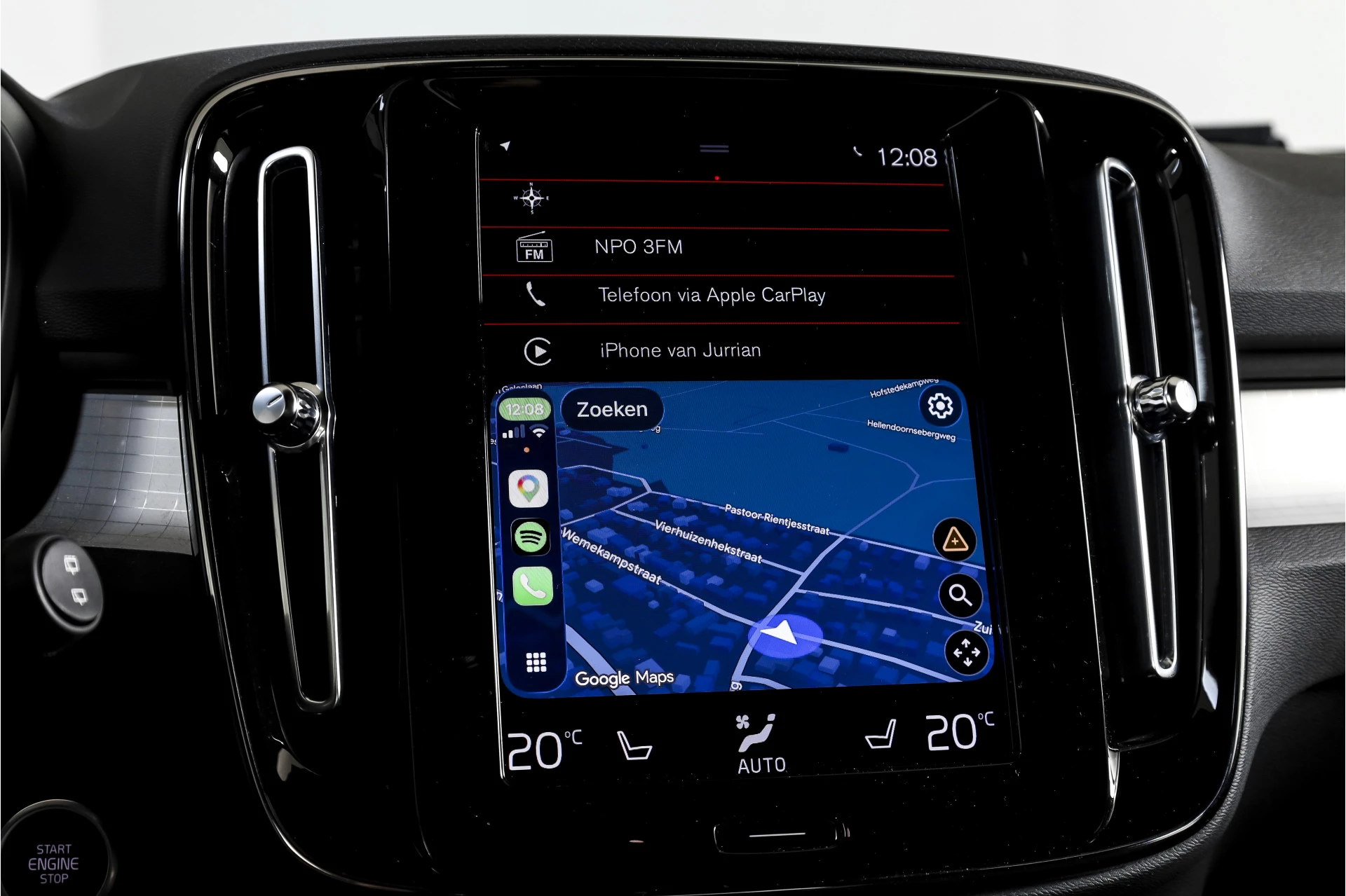 Hoofdafbeelding Volvo XC40