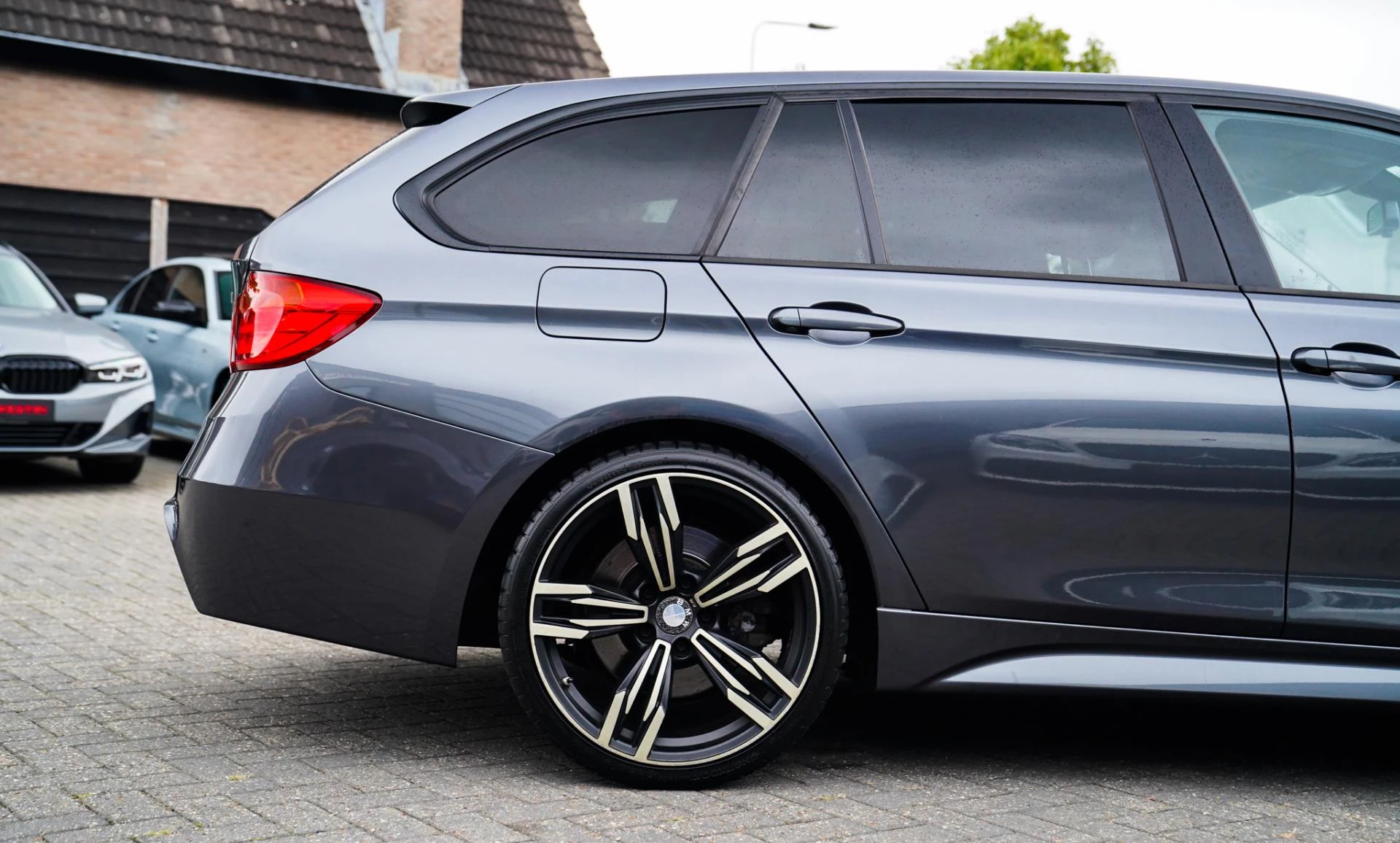 Hoofdafbeelding BMW 3 Serie