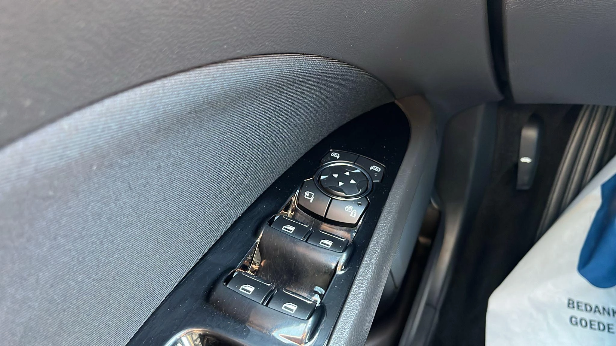 Hoofdafbeelding Ford Mondeo