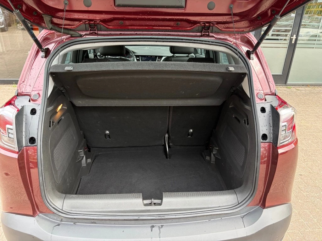 Hoofdafbeelding Opel Crossland X