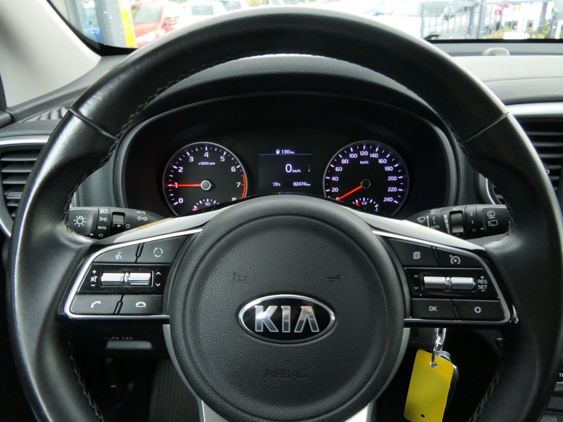 Hoofdafbeelding Kia Sportage