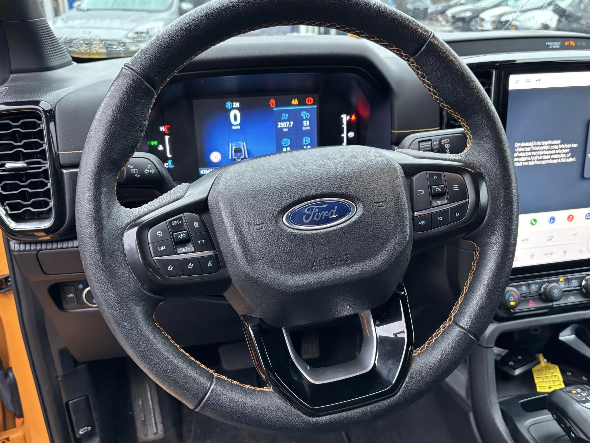 Hoofdafbeelding Ford Ranger