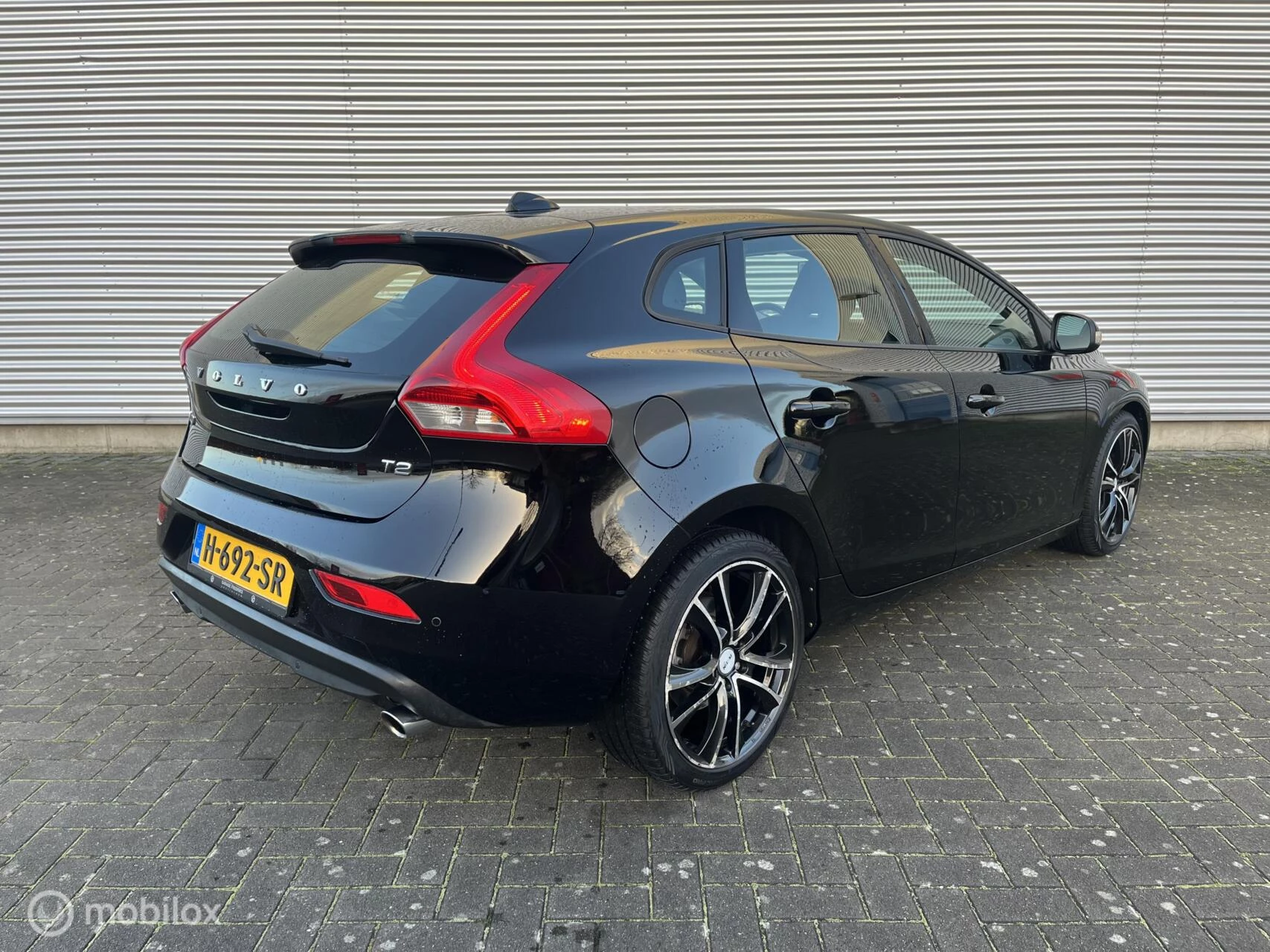 Hoofdafbeelding Volvo V40