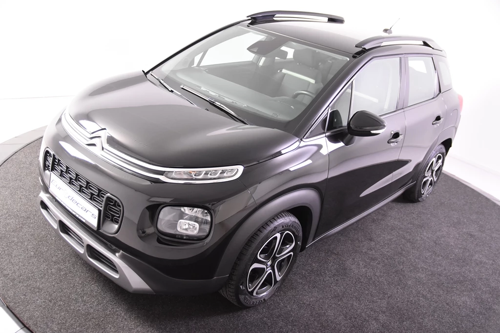 Hoofdafbeelding Citroën C3 Aircross