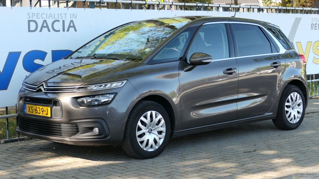 Hoofdafbeelding Citroën C4 Picasso