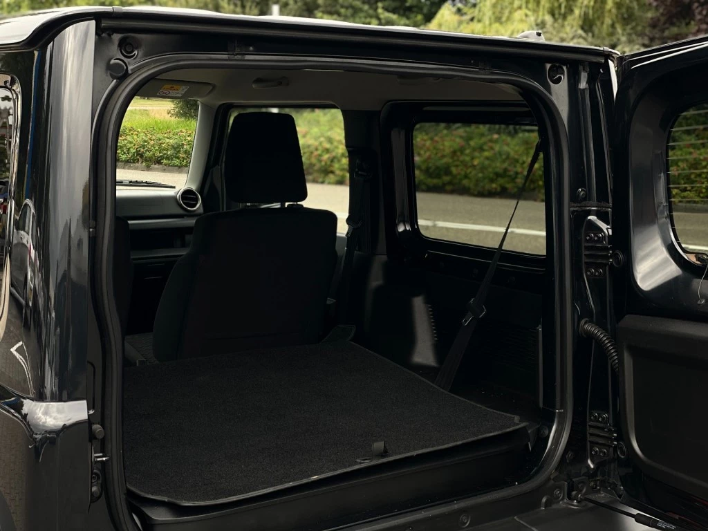 Hoofdafbeelding Suzuki Jimny