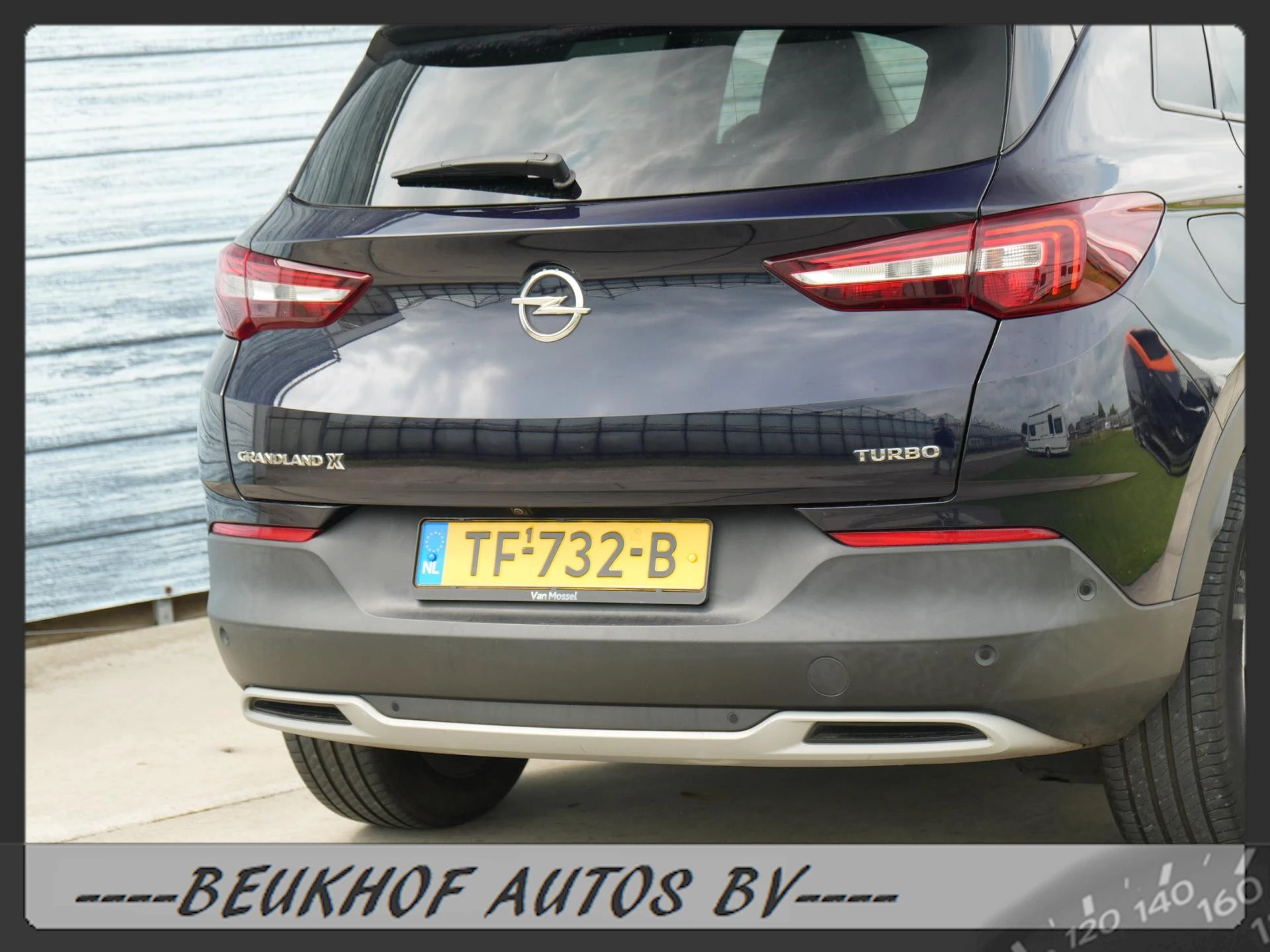 Hoofdafbeelding Opel Grandland X