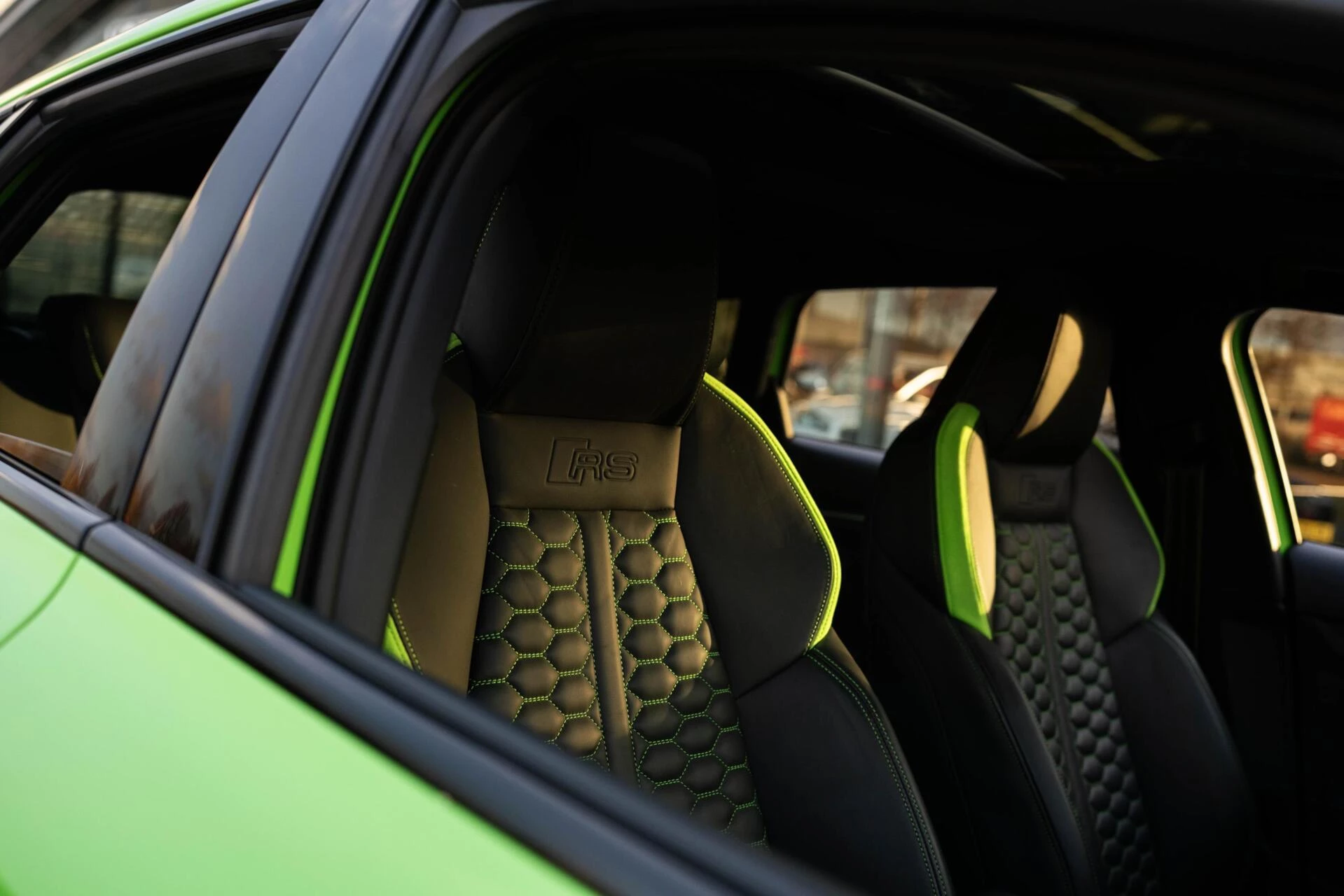 Hoofdafbeelding Audi RS3
