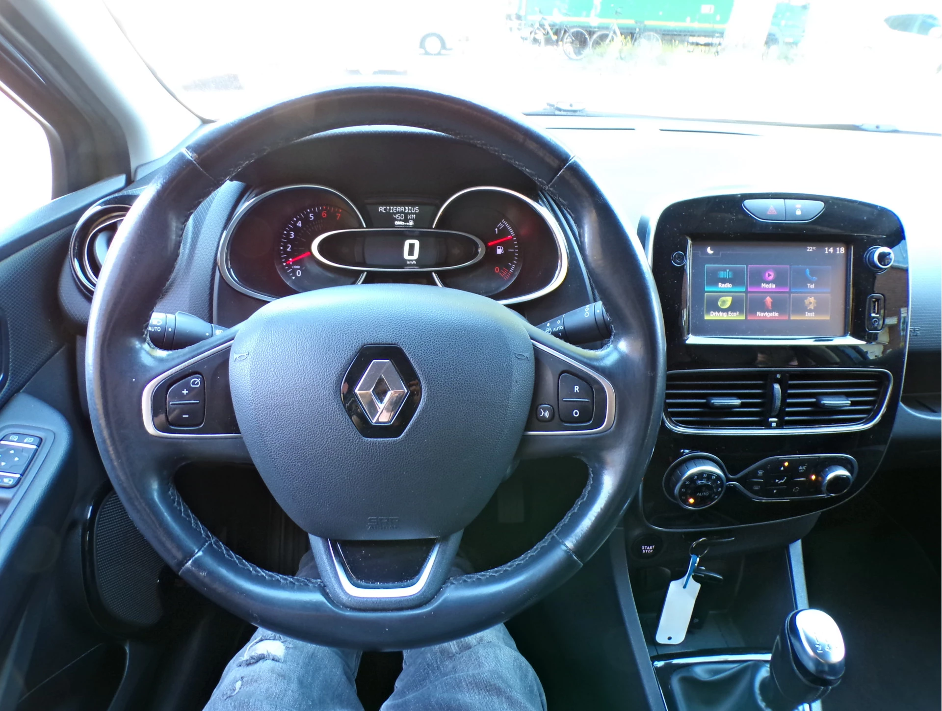 Hoofdafbeelding Renault Clio