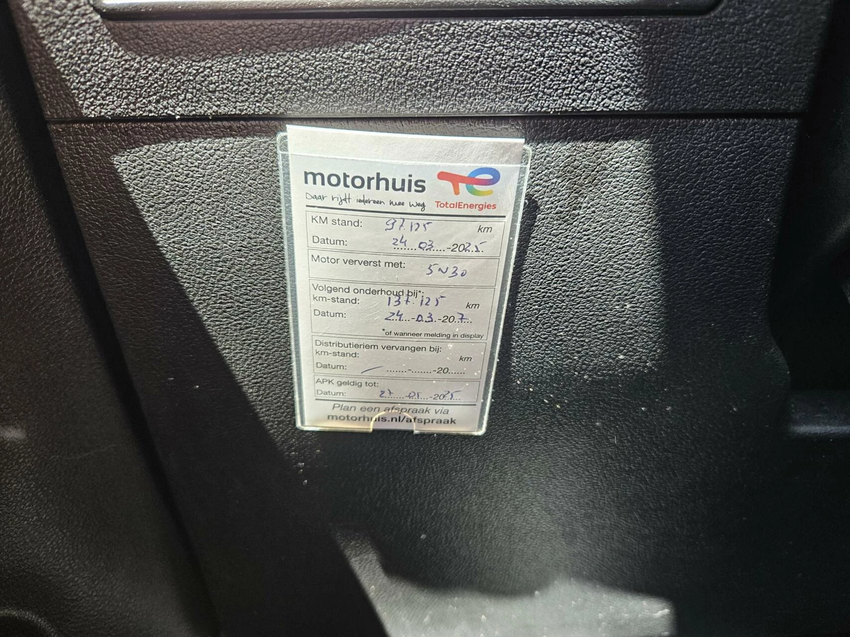 Hoofdafbeelding Opel Combo