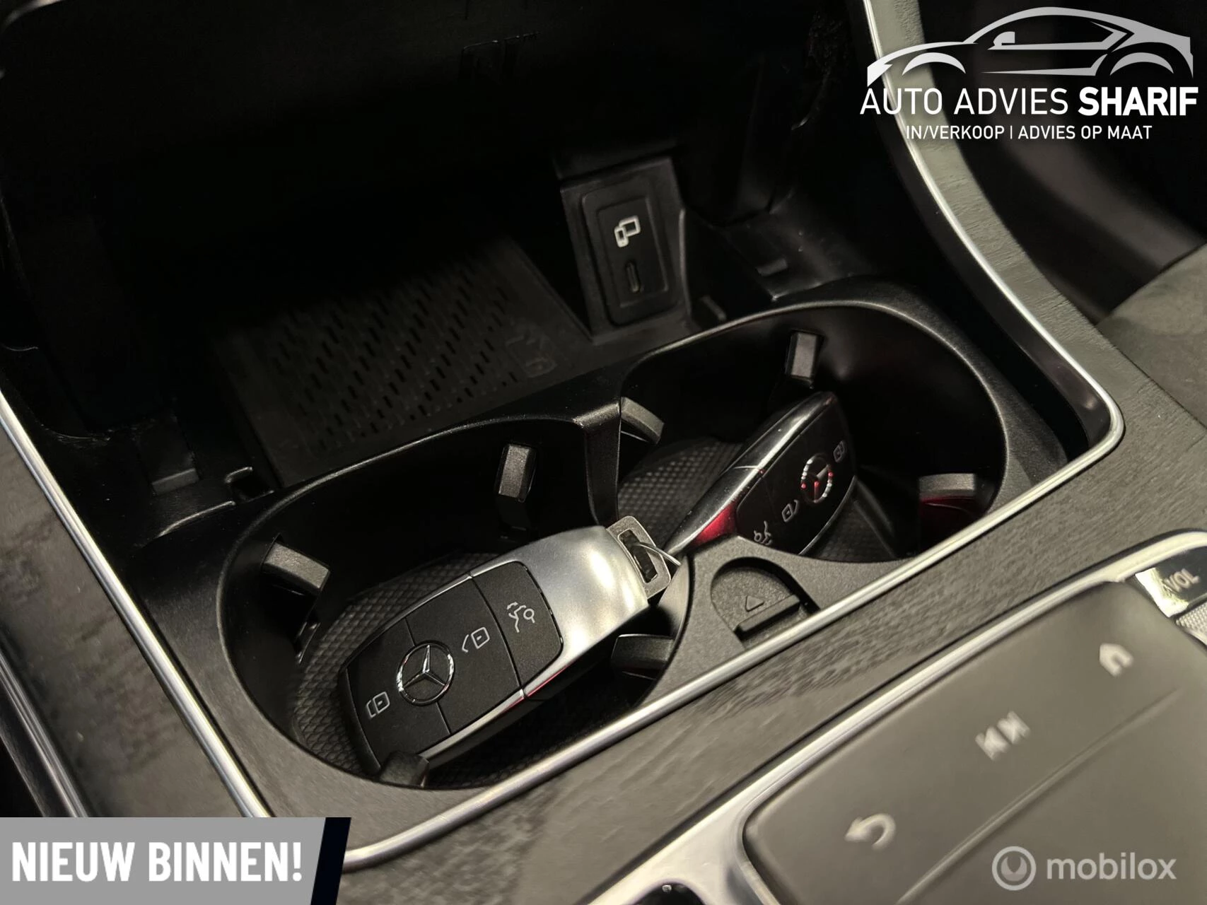 Hoofdafbeelding Mercedes-Benz GLC