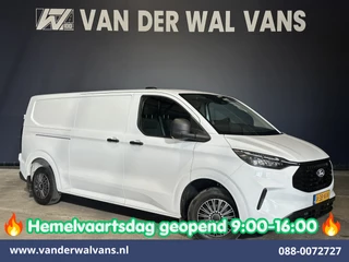 Ford Transit Custom 2.0 TDCI 136pk L2H1 Euro6 Airco | Camera | Apple Carplay | Cruisecontrol | LED Android Auto, Parkeersensoren, Verwarmde voorruit, Bijrijdersbank, 2800kg trekvermogen