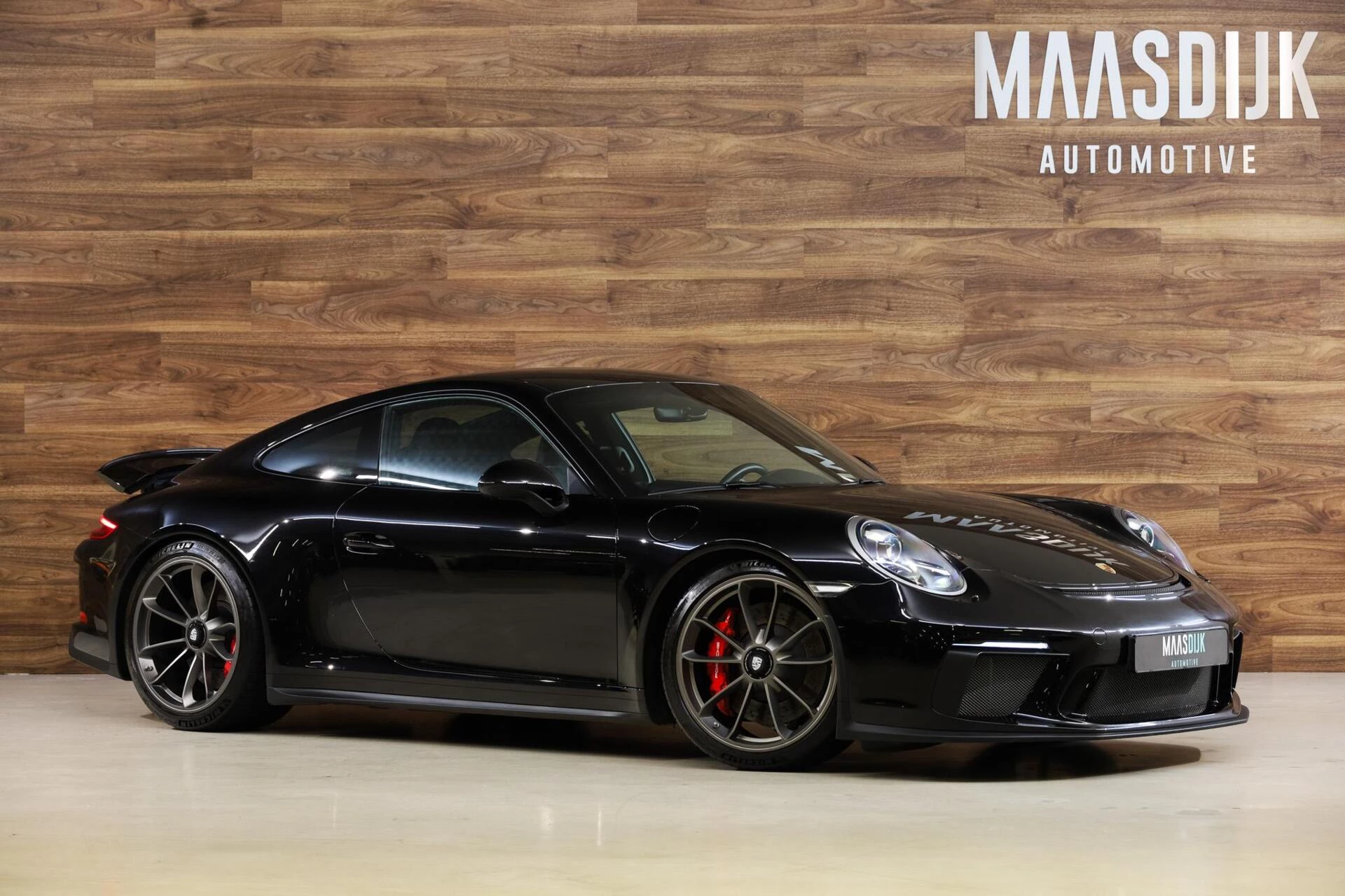 Hoofdafbeelding Porsche 911