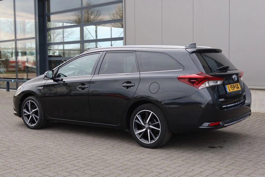 Hoofdafbeelding Toyota Auris