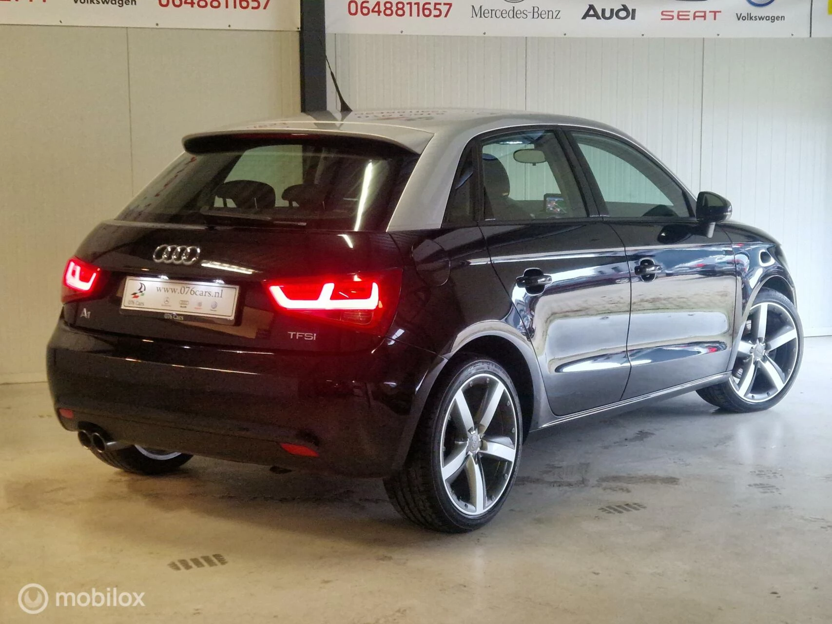 Hoofdafbeelding Audi A1 Sportback