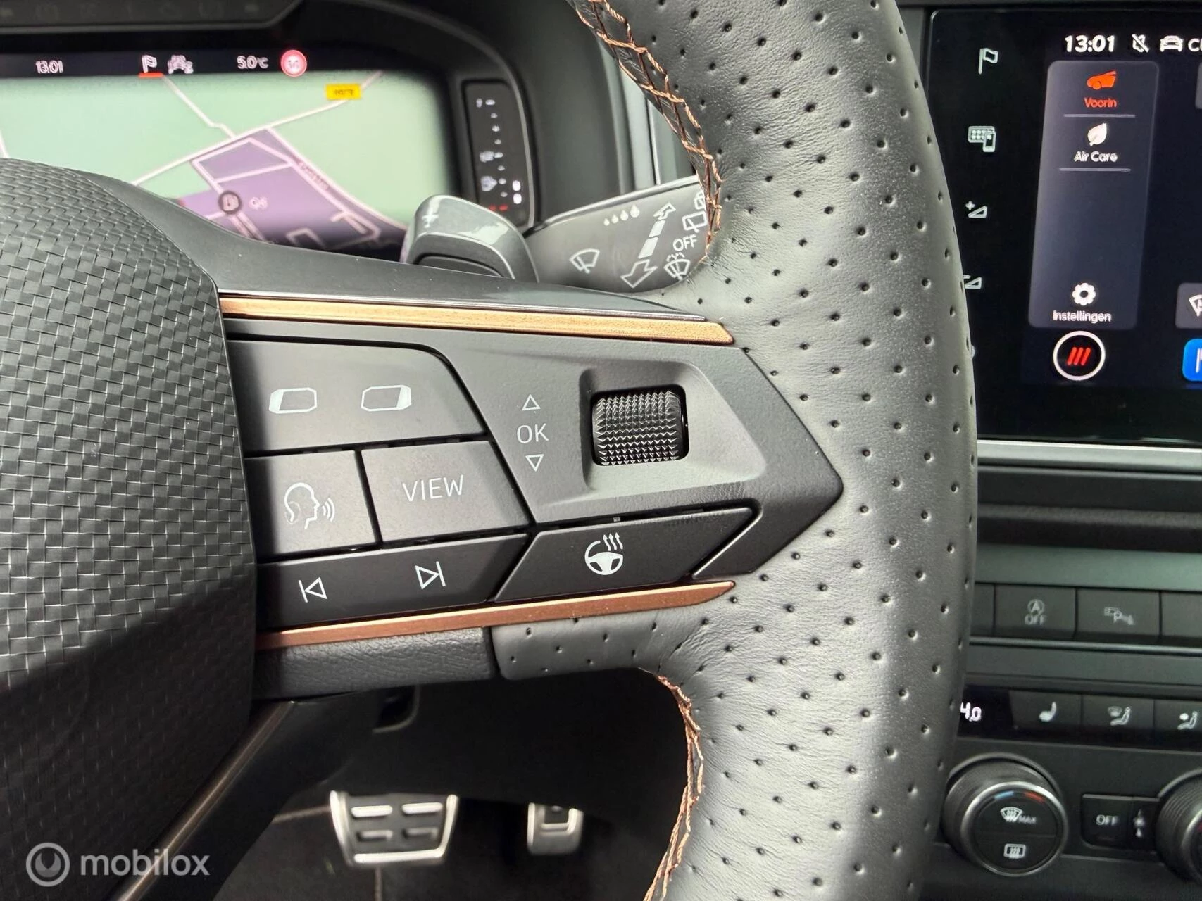 Hoofdafbeelding CUPRA Ateca