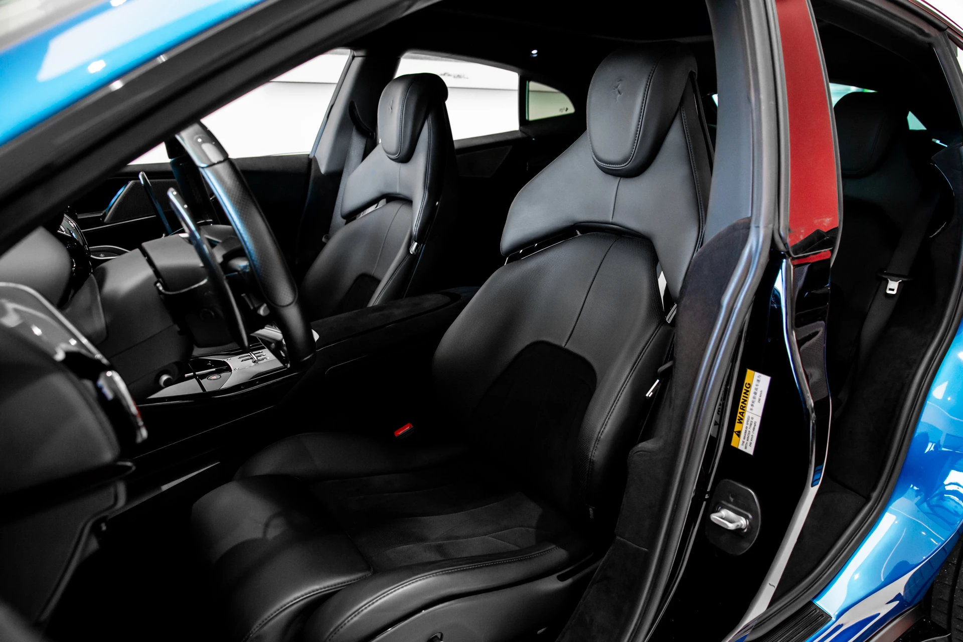 Hoofdafbeelding Ferrari Purosangue