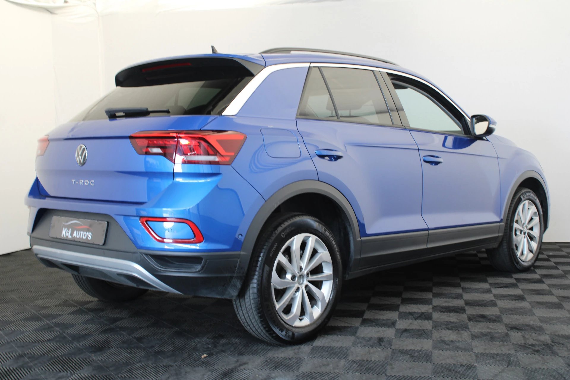 Hoofdafbeelding Volkswagen T-Roc