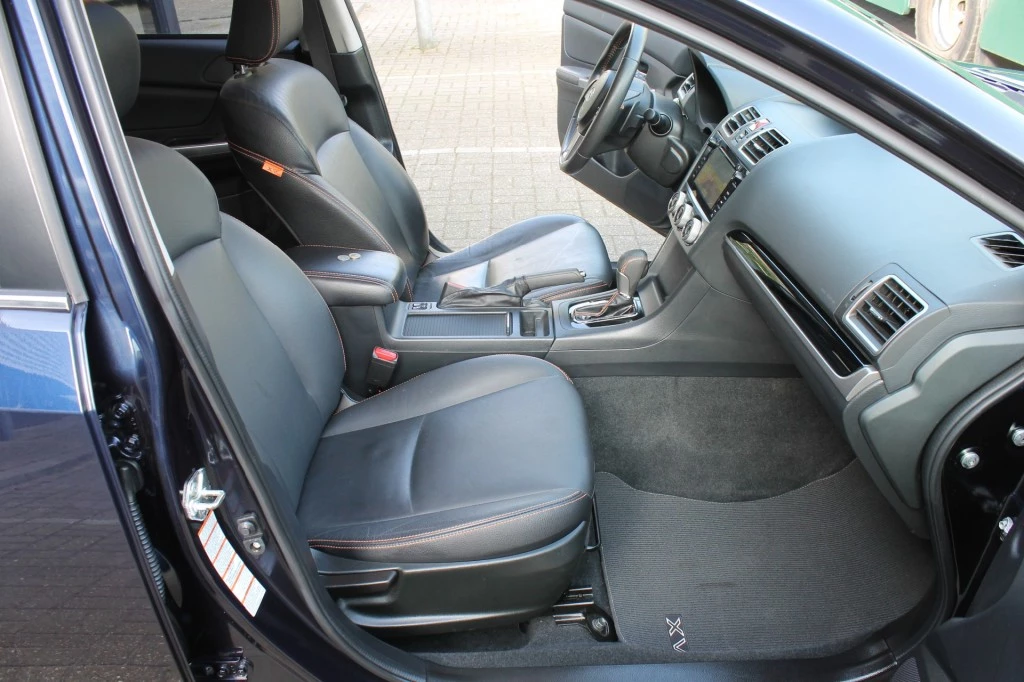 Hoofdafbeelding Subaru XV