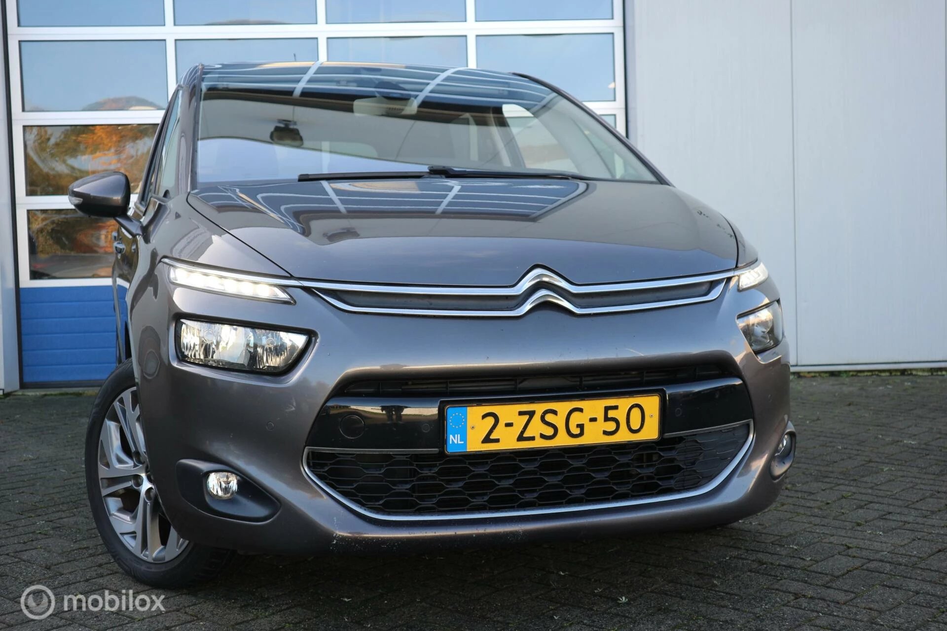 Hoofdafbeelding Citroën C4 Picasso