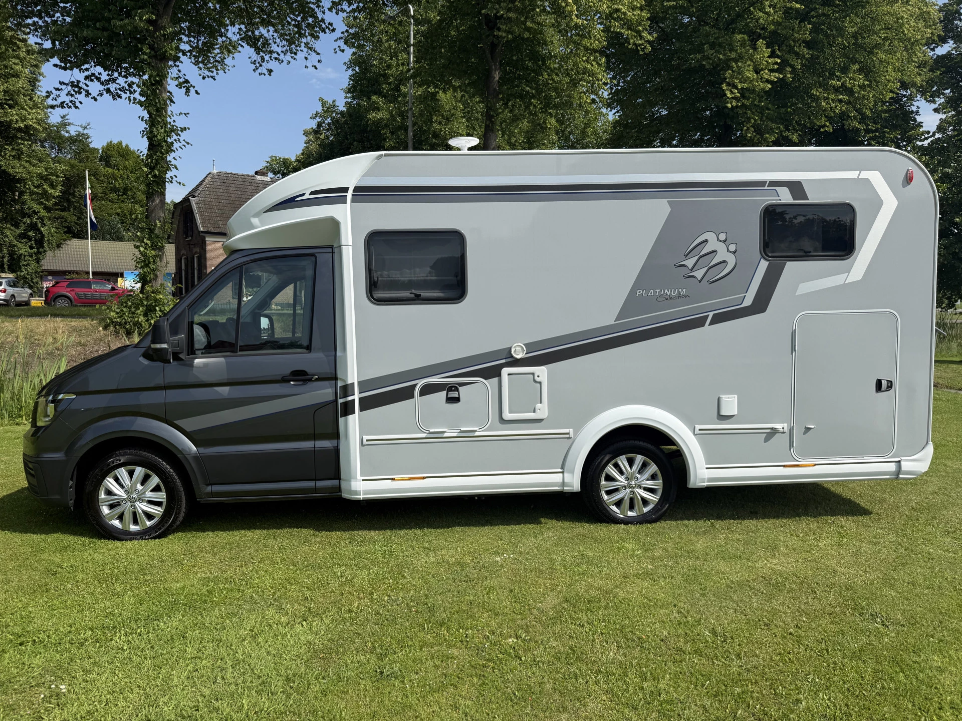 Hoofdafbeelding Knaus 640 MEG Van Ti Plus Platinum