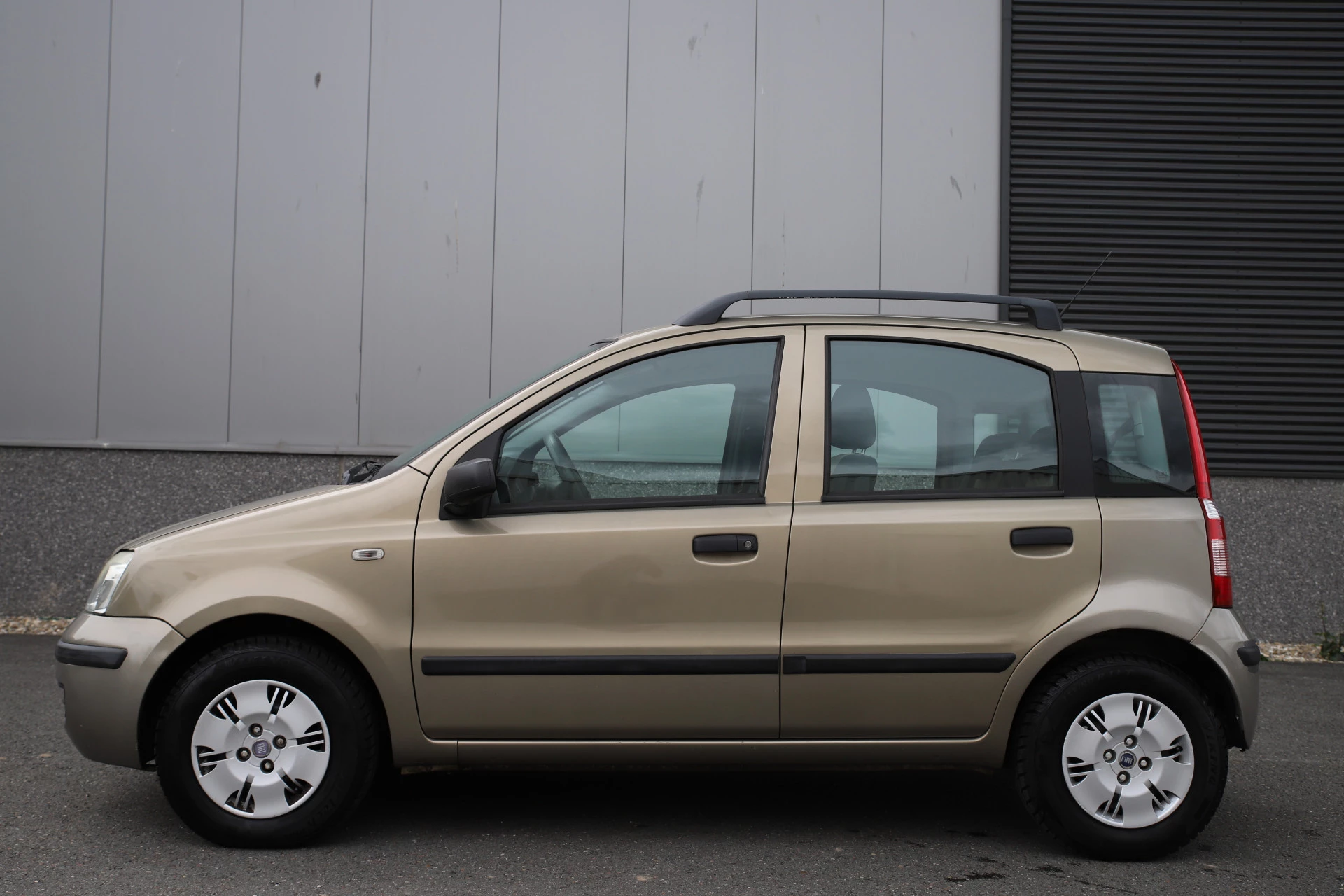 Hoofdafbeelding Fiat Panda