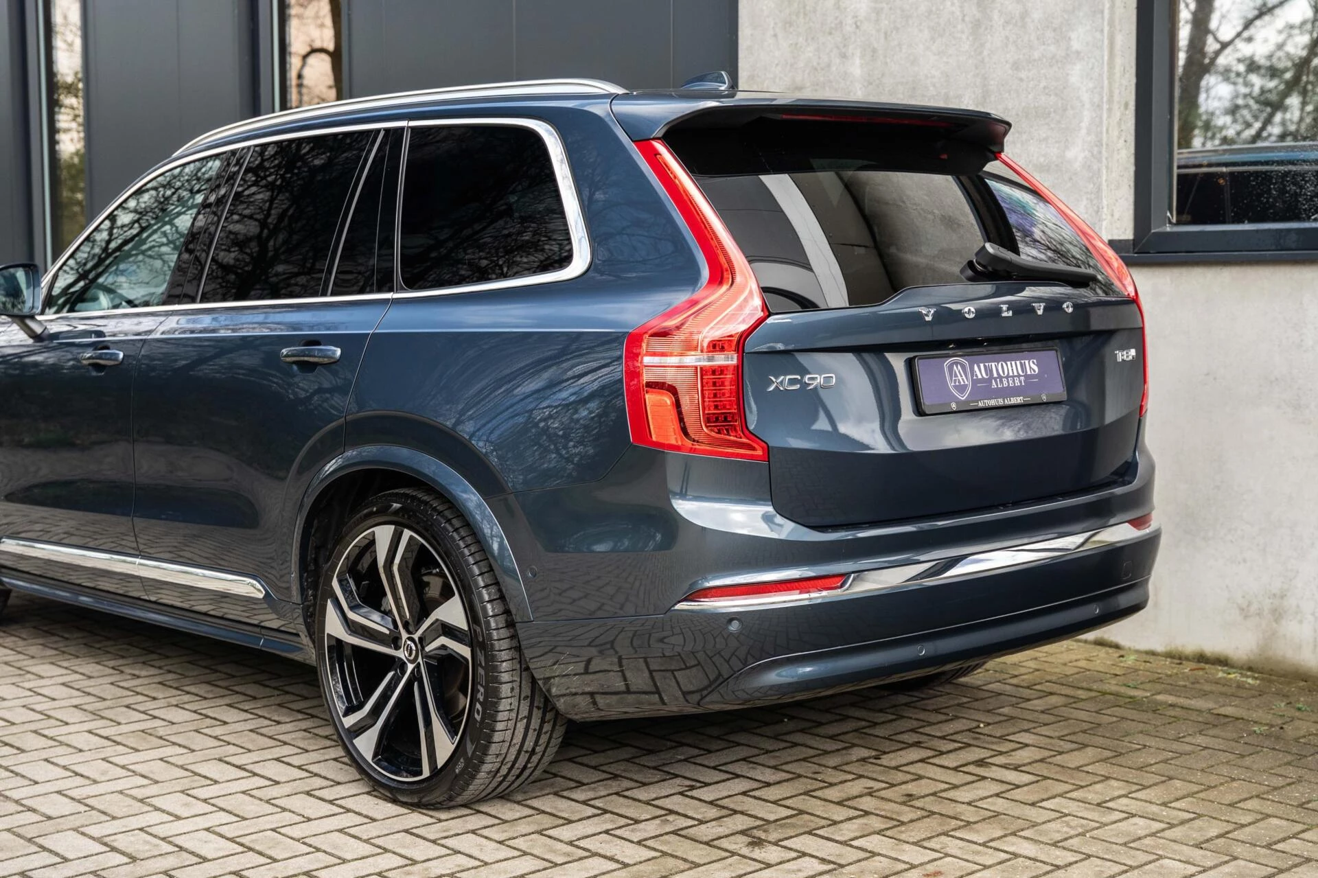 Hoofdafbeelding Volvo XC90
