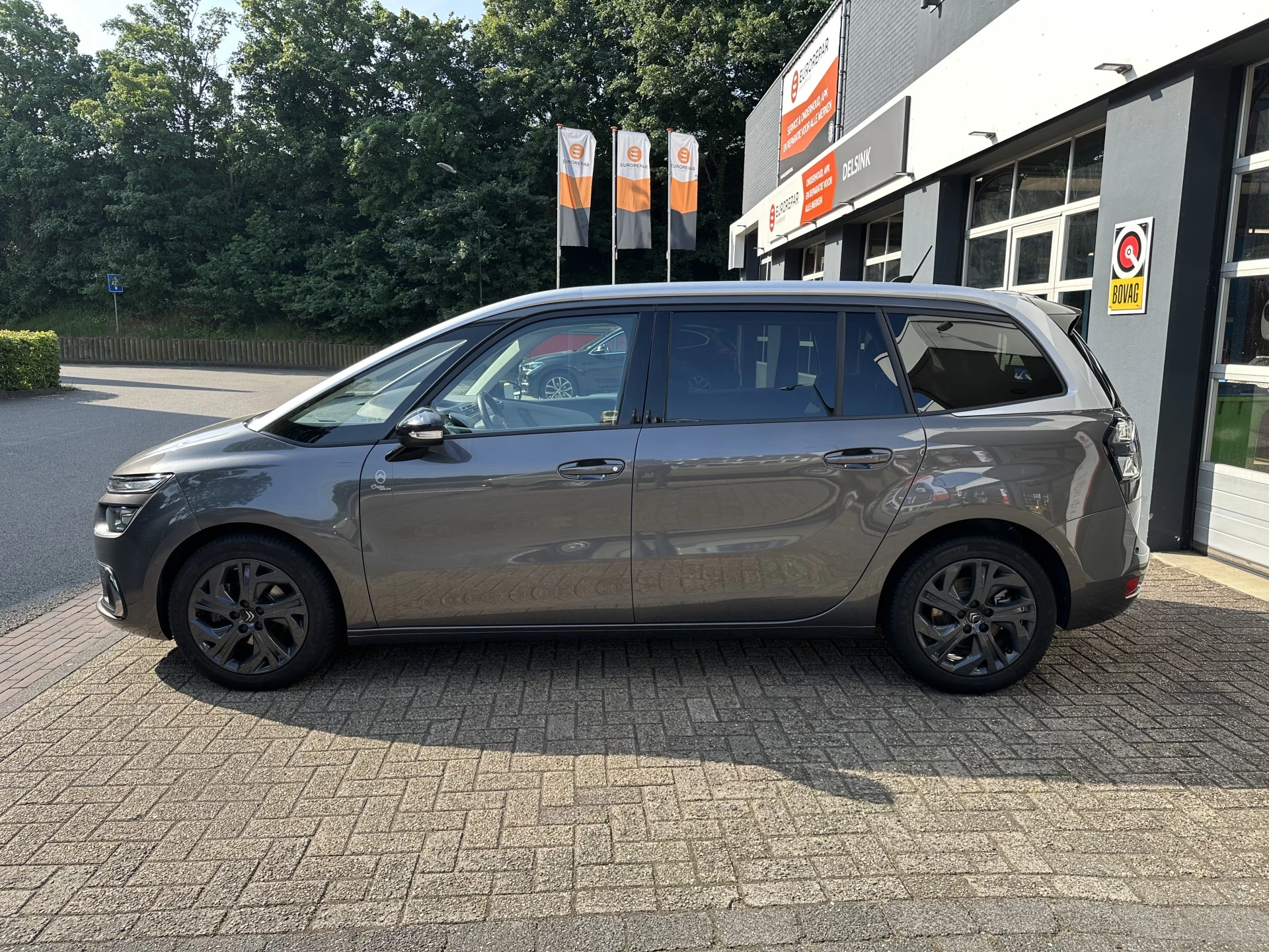 Hoofdafbeelding Citroën Grand C4 Spacetourer