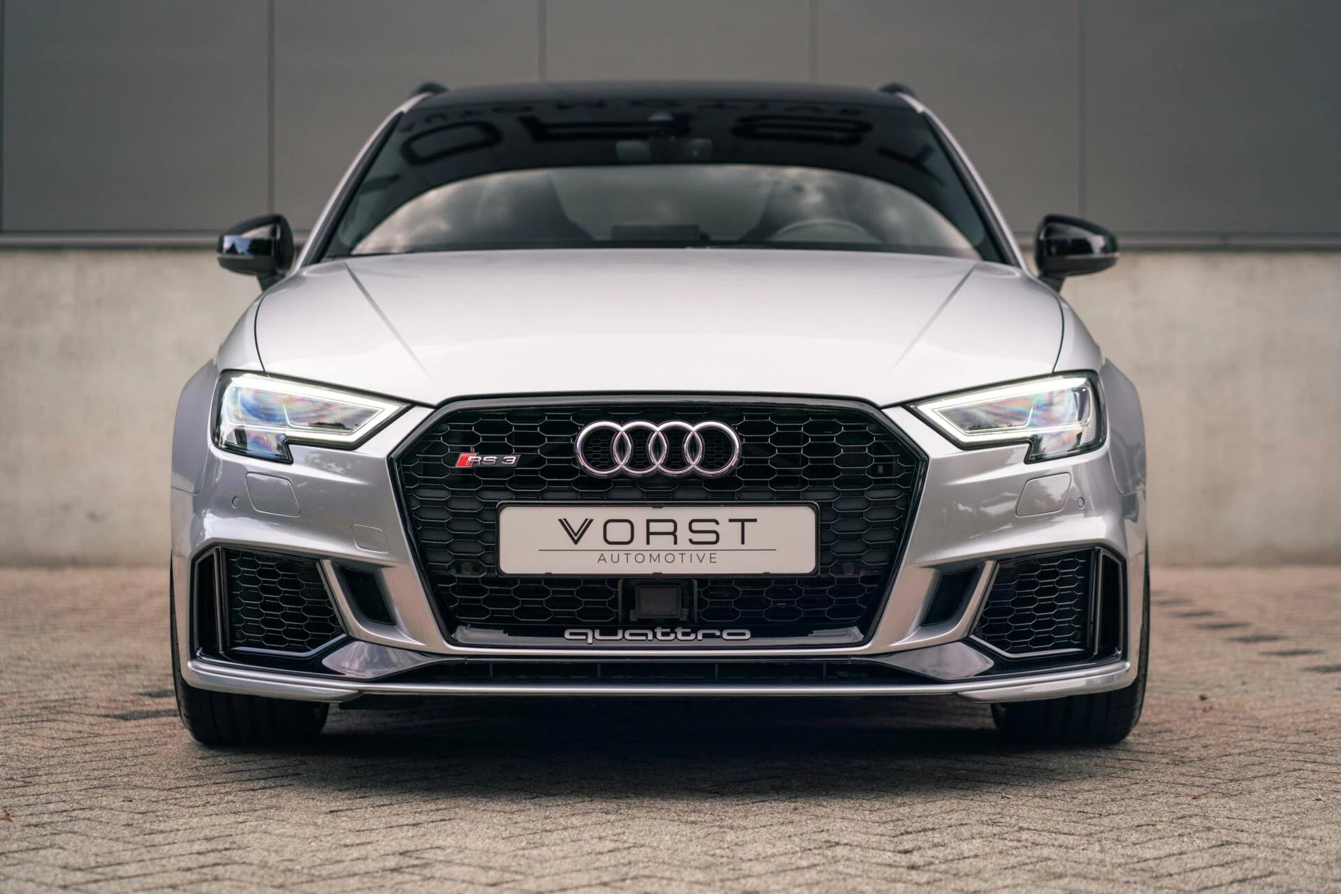 Hoofdafbeelding Audi RS3