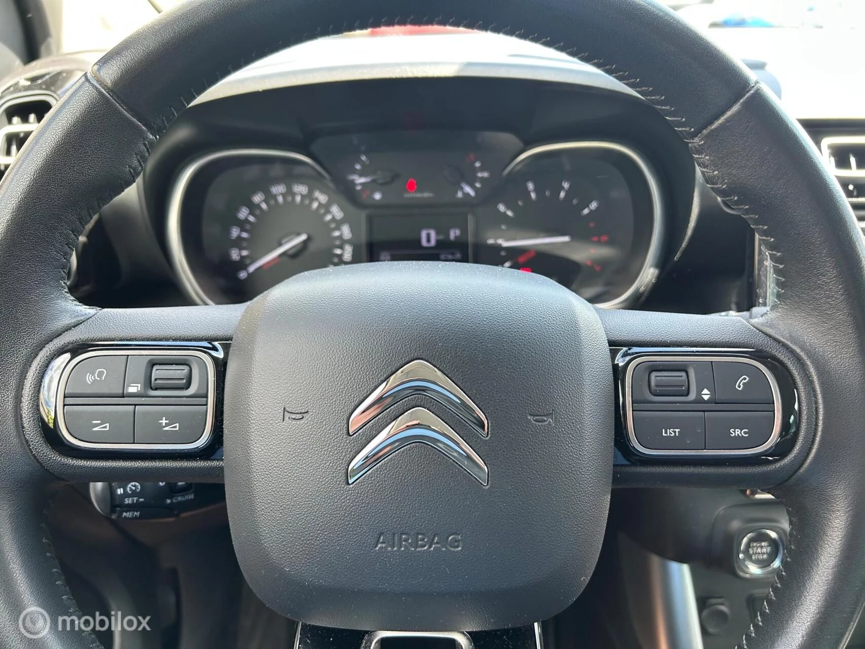 Hoofdafbeelding Citroën C3 Aircross