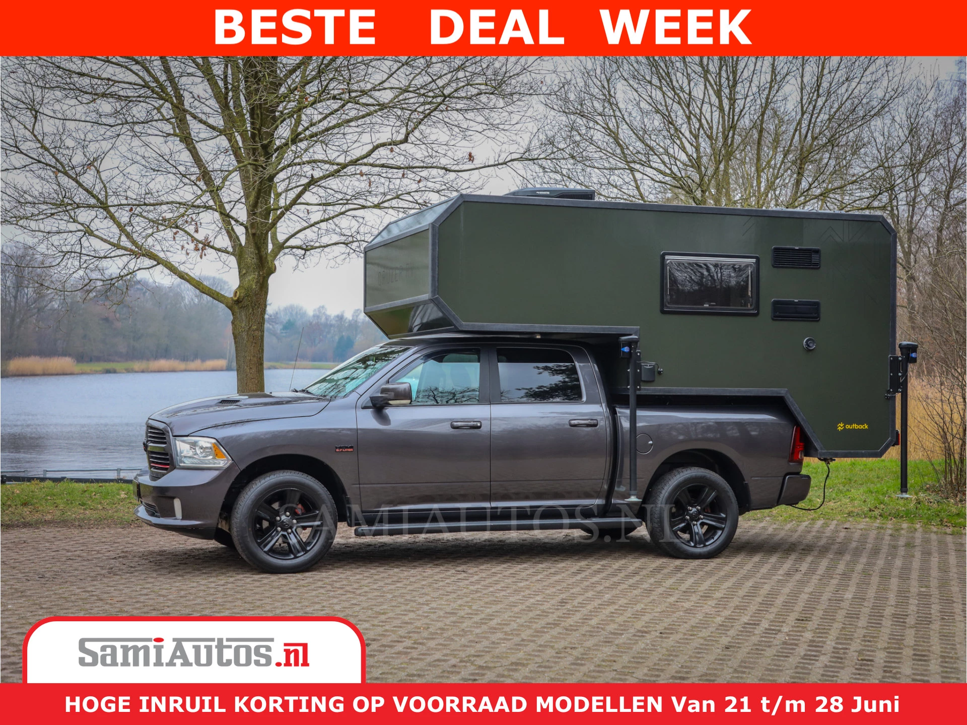Hoofdafbeelding Dodge Ram 1500
