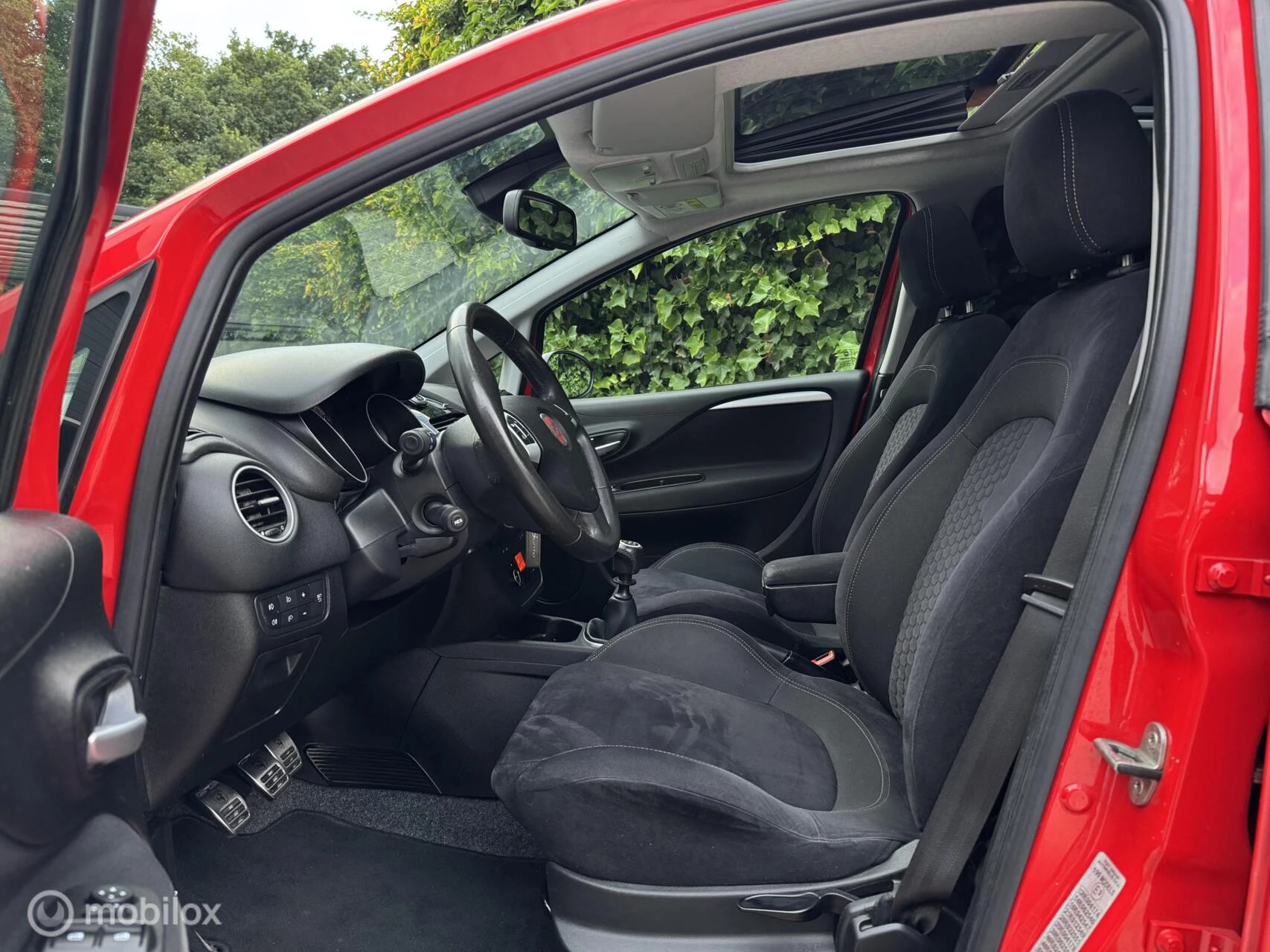 Hoofdafbeelding Fiat Punto