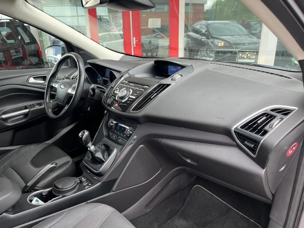 Hoofdafbeelding Ford Kuga
